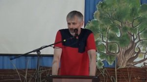 ИСПОВЕДЬ у РАЗБИТОГО КОРЫТА _ Семейные отношения _ Александр Лисичный _ Христианские проповеди АСД