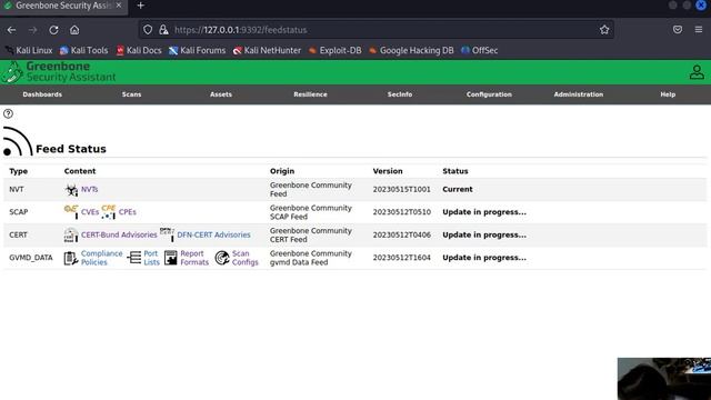 OpenVas Greenbone Security Assistant Easy as 123 смотреть онлайн