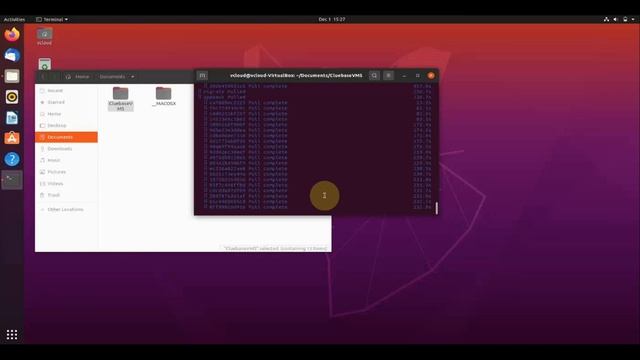 Cluebase VMS Tutorials: Linux Desktop Installation смотреть онлайн