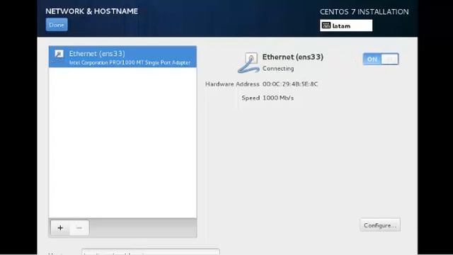 Instalacion De CentOS 7 Server Core смотреть онлайн