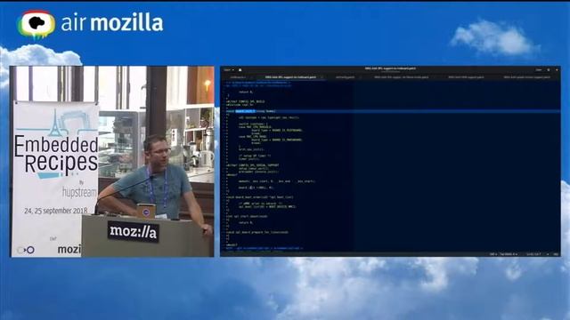 Embedded Recipes 2018 - Booting faster with U-Boot Falcon mode - Fabien Lahoudère смотреть онлайн