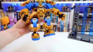 КИТАЙСКИЙ "ЛЕГО" МАРВЕЛ ЗАШЕЛ СЛИШКОМ ДАЛЕКО