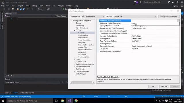 Configurando o Ambiente [SFML] - Curso de SFML - Aula 01 смотреть онлайн
