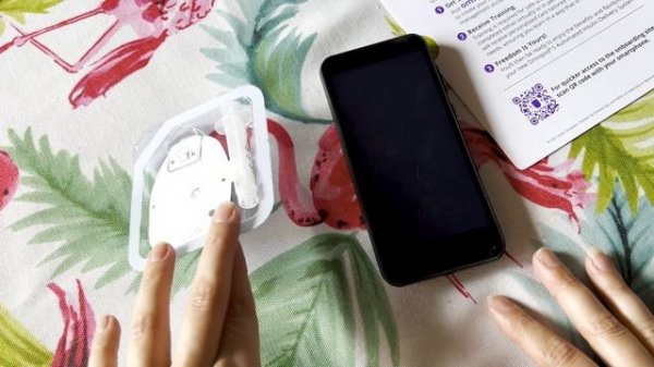 Omnipod 5: CDCES unboxes, sets up, and explains the OP5. Part 1