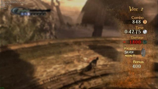 Bayonetta @ 1440p - RX 580 - Steam Proton - Manjaro KDE Plasma смотреть онлайн