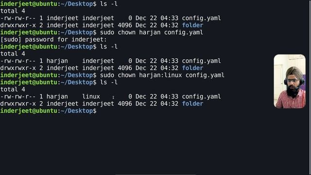 Chmod Command In Linux 2024: Avoid These Common Mistakes! смотреть онлайн