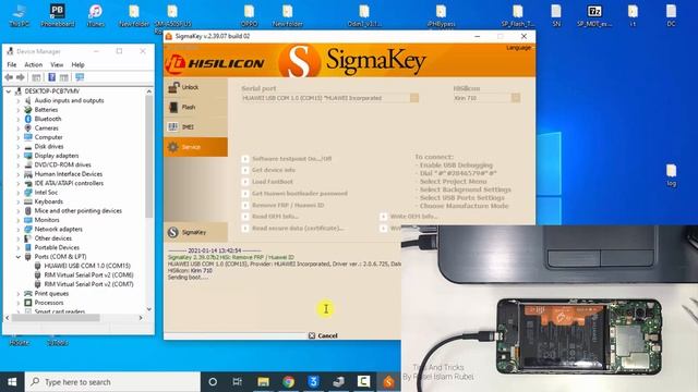 PPA-LX2 HUAWEI Y7a Huawei ID Unlock | Huawei Phone Activation Lock смотреть онлайн