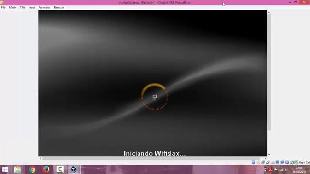 TUTORIAL LINUX WIFISLAX смотреть онлайн