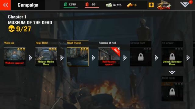 Dead Warfare: Zombie Gameplay - Android / IOS Gameplay смотреть онлайн