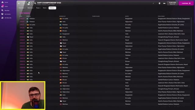 Part 2: Can India Win the World Cup? - Football Manager 2022 Experiment смотреть онлайн