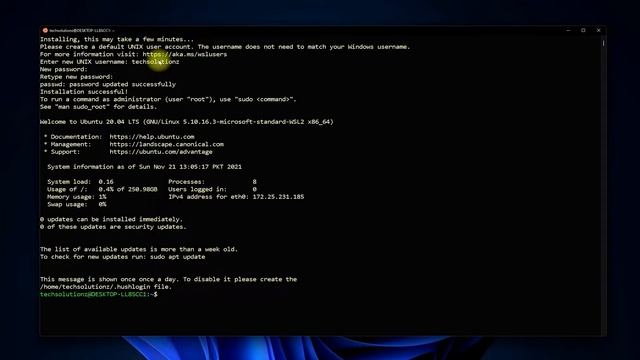 How to Run Linux GUI apps WSLg on Windows 11 | WSLg for Linux ( Preview ) | WSLg Linux GUI Apps смотреть онлайн