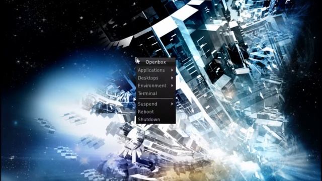 CTKArch 0.7 Presentation ( Arch Linux Based Distribution ) смотреть онлайн