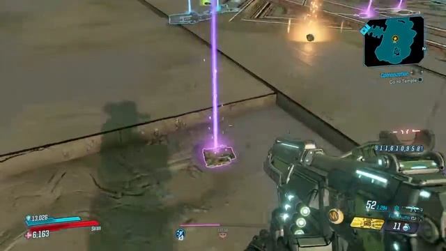 Borderlands® 3 Siren Mayhem 3 Vault bossing смотреть онлайн