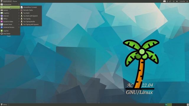 Accessible-Coconut is Changing Linux for the Blind смотреть онлайн