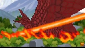 птерозавр зила