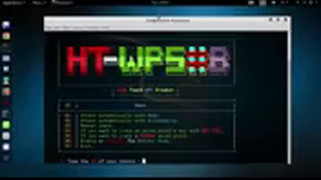 Crack WPA/WPA2 Wi-Fi password in 7 minutes on Kali linux 2.0 using HT-WPS Breaker смотреть онлайн