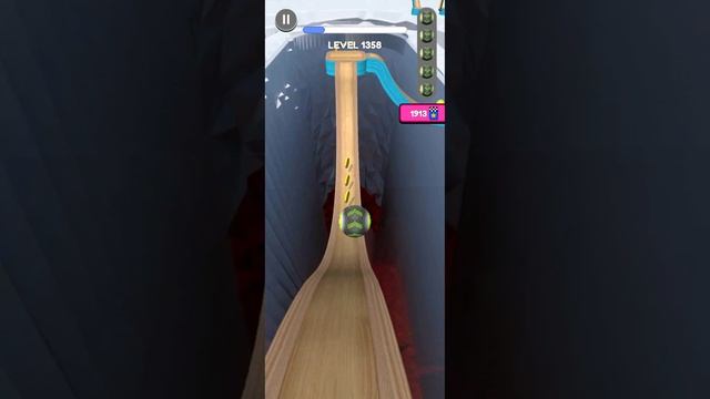 Going Balls Super SpeedRun Gameplay Level 1356 смотреть онлайн