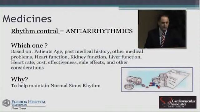 Waterman Wellness- Miguel Bryce, MD, "Can an Irregular Heartbeat Be a Sign of Atrial Fibrillation?" смотреть онлайн