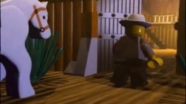 LEGO Chess- Western World #3 смотреть онлайн