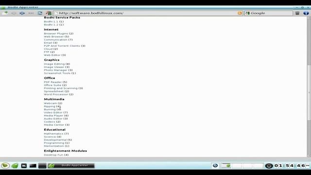 Bodhi Linux 1.4.0.....Doyle's Still Missing.. смотреть онлайн