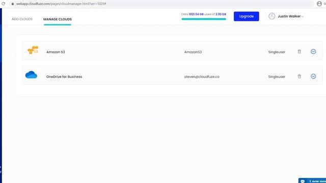 OneDrive for Business to Amazon S3 Single-User Migration смотреть онлайн