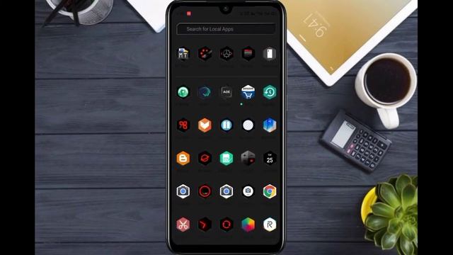 ROG3 THEME REALME AND OPPO THEME REALME UI смотреть онлайн