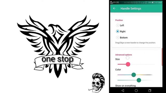 How To Make Android control center look like ios 11 (No Root - Free - 2017) смотреть онлайн