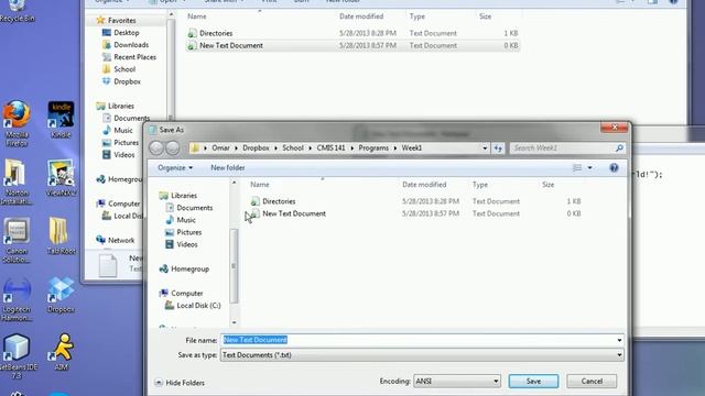 CMIS 141: 01_HelloWorld смотреть онлайн