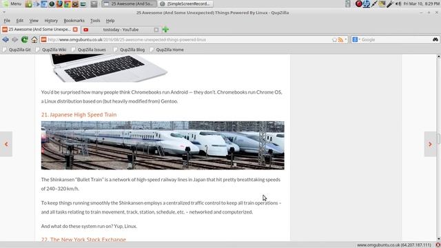 Linux Is Everywhere Yet Nowhere смотреть онлайн