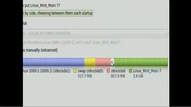 Dual Boot Linux Mint and Windows смотреть онлайн