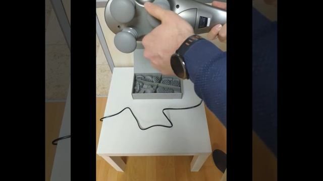 Air Relax Hammerz Profesyonel Masaj Aleti смотреть онлайн