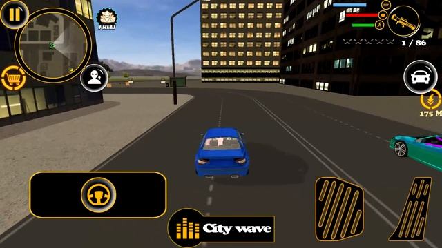 Real Stickman Crime | Naxeex | Bunny Ears Butterfly Android Gameplay HD смотреть онлайн