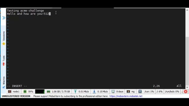 How to Undo and Redo in Vim Vi смотреть онлайн