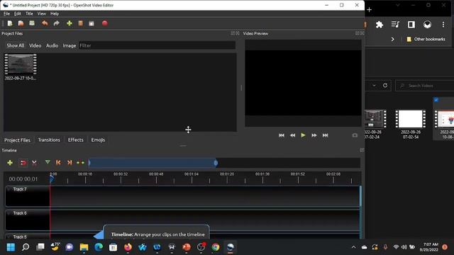 How To Edit Videos With Openshot смотреть онлайн