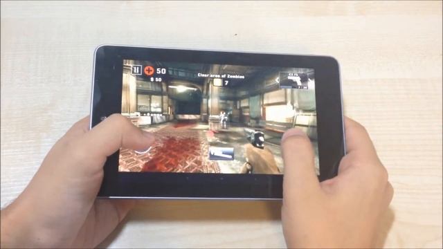 App of the Day: Dead Trigger 2 Gameplay 2013 (Android, iOS) смотреть онлайн