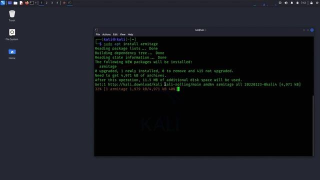 How to install Armitage in Kali Linux | Metasploit GUI | All Error Solved | CodeGrills смотреть онлайн