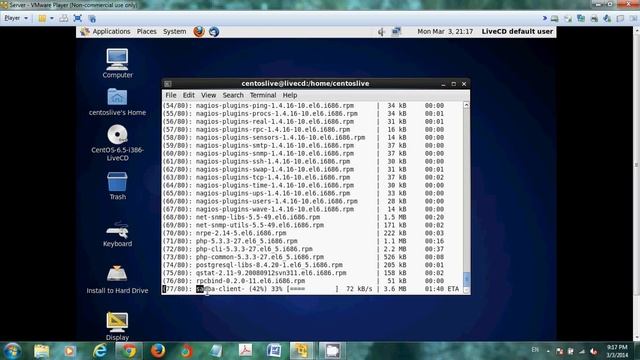 Nagios Installation Basic смотреть онлайн