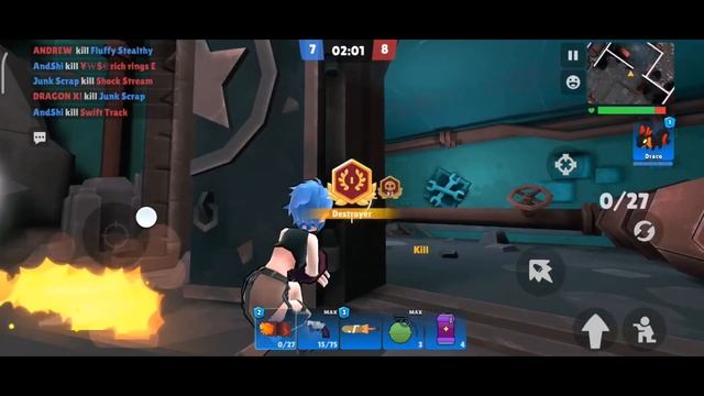 #vortex 9 - Epic 💣 weapon & legendary 🐉 Pet Gameplay Walkthrough part 3 (iOS, Android) смотреть онлайн