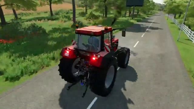 TRANSPORTING PIXAR CARS & FRUITS WITH COLORED & JOHN DEERE vs CLAAS vs TRACTORS - BeamNG.drive смотреть онлайн