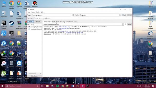 Aircrack-ng & Nmap смотреть онлайн