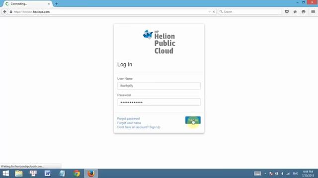 How to create free VPS in 3 month with HP Cloud смотреть онлайн