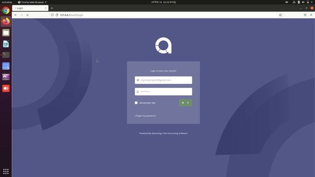 I Will Install Open Source Accounting Software (Akaunting) on Ubuntu 20.04 смотреть онлайн