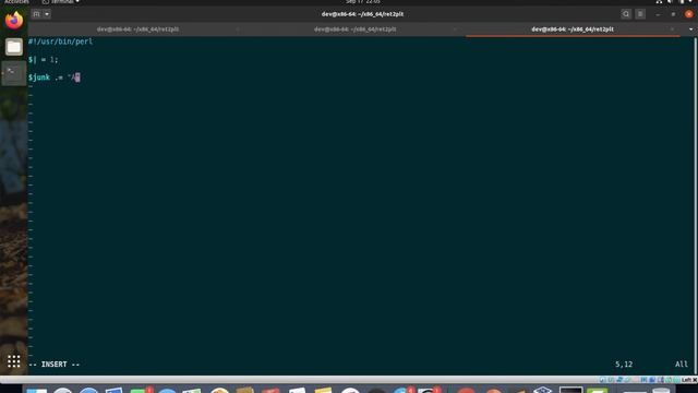 Ret2plt to bypass NX and ASLR in Linux x64 смотреть онлайн