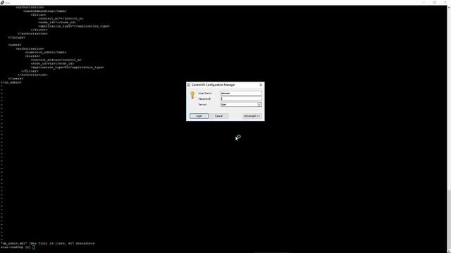 Allowing non-administrators to manage connection profiles in the Configuration Manager смотреть онлайн