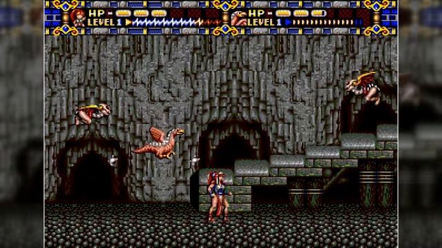 [LinuxPlaying] Alisia Dragoon // Retroarch ( Sega MegaDrive / Genesis ) смотреть онлайн