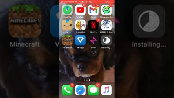 How to get delta iOS 13-14 NO Computer!!!