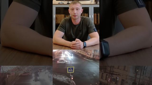 Авария на перекрестке напротив Ярославского УМВД (Часть 1) #shorts  #automobile