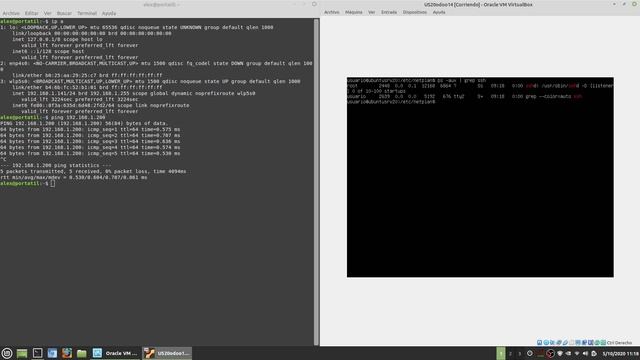 Configurar IP estática en Ubuntu Server 20 y acceso remoto con SSH смотреть онлайн