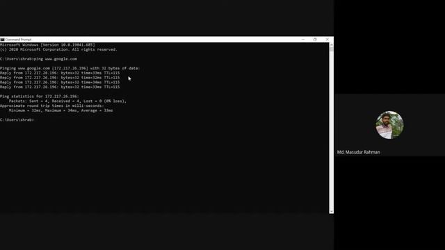Ping Command in Details | ping www.google.com | Network Troubleshooting смотреть онлайн