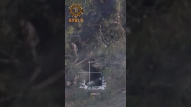 ⚡️СВО 18+ Работают бойцы полка «АХМАТ-Чечня» МО РФ с военнослужащими 1-й ОДШ роты ВС РФ смотреть онлайн